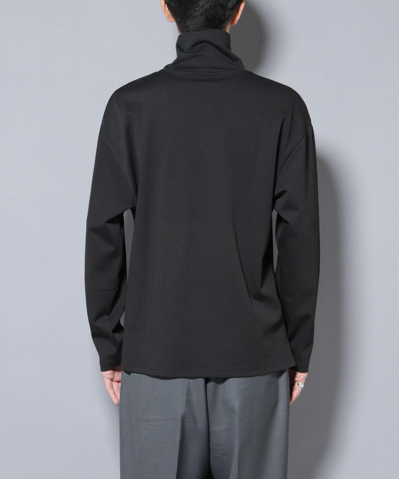 NJ/CLUB｣ ポンチタートルネック