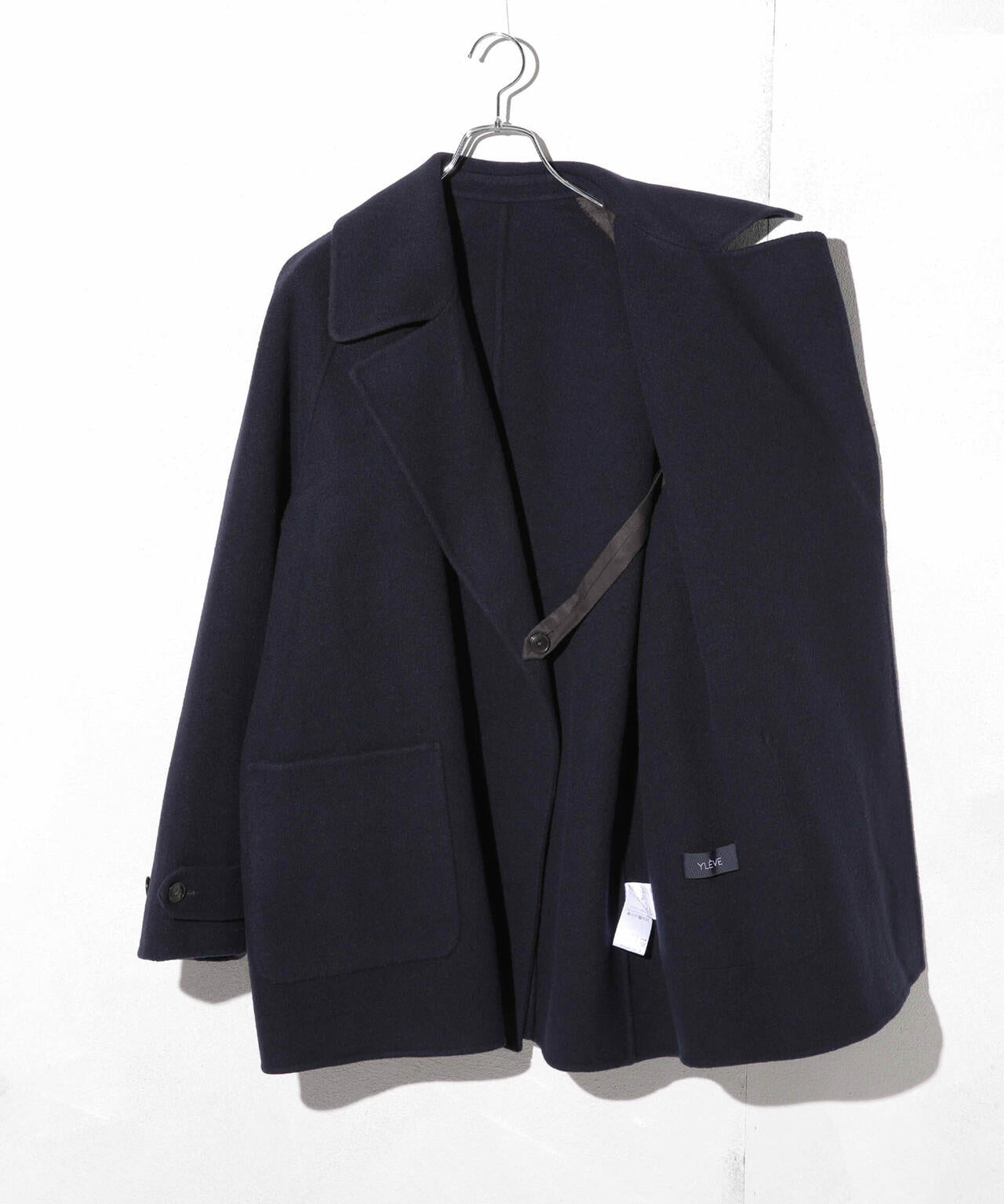YLEVE/WOOL DOUBLE CLOTH SHEEP CO