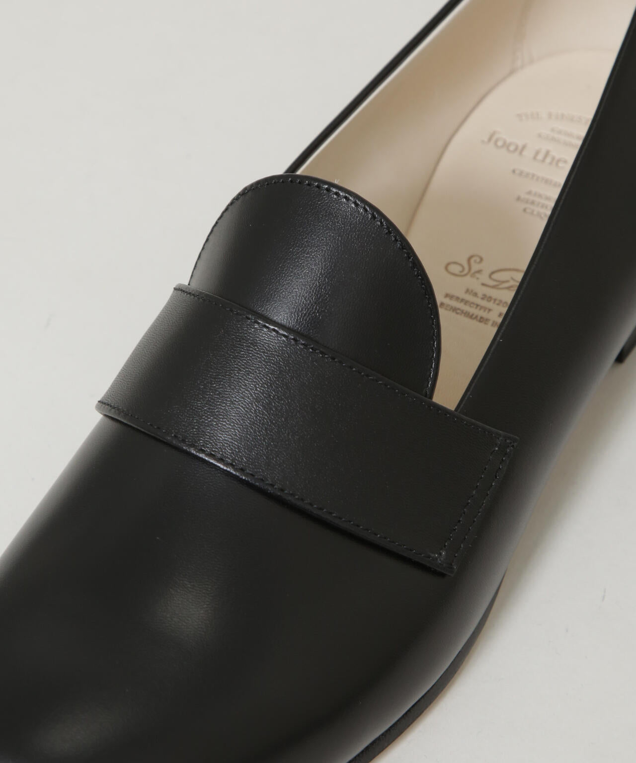 foot the coacher / FRENCH LOAFER