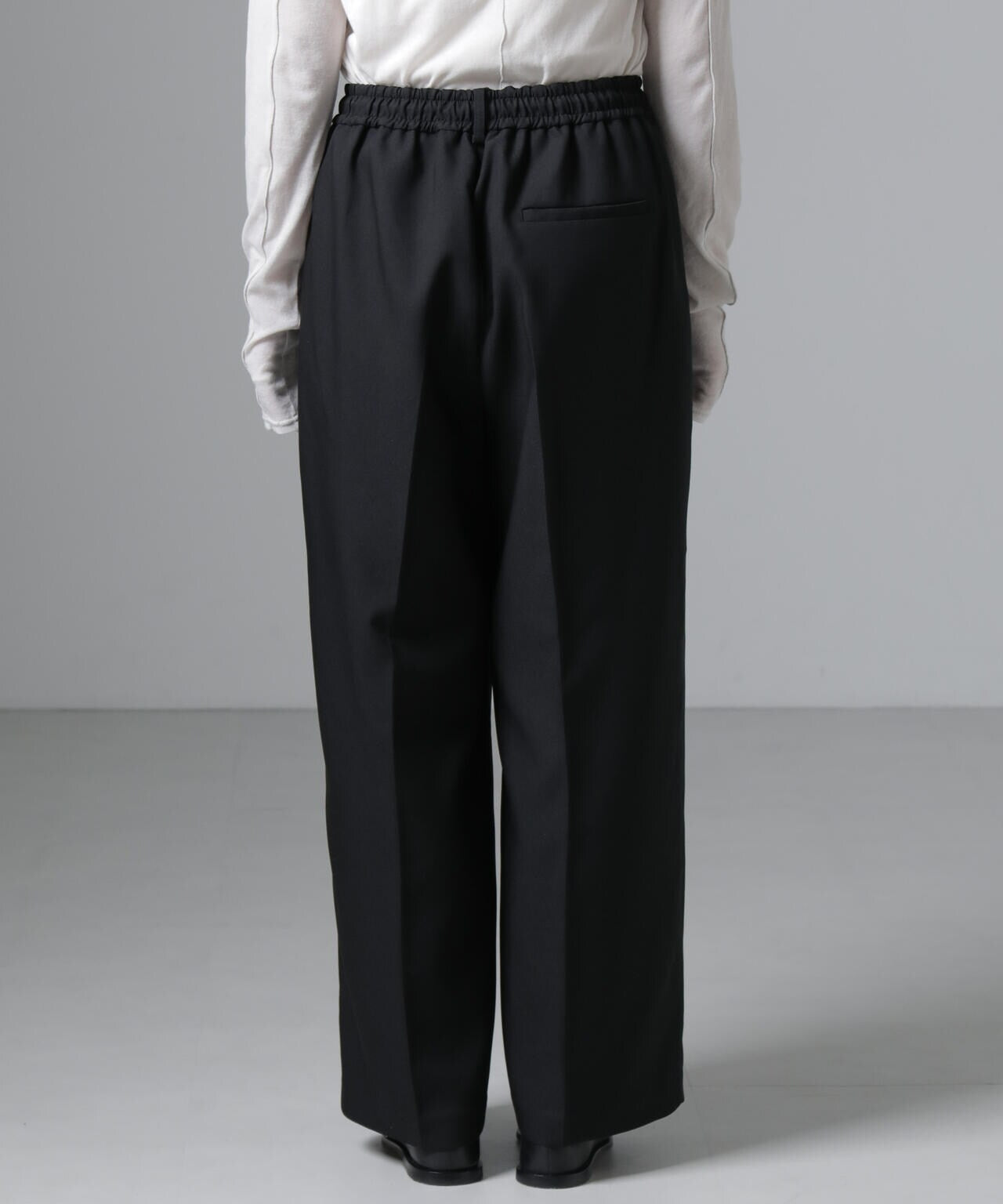 吸湿発熱 マシンウォッシャブル 2WAY パンツ