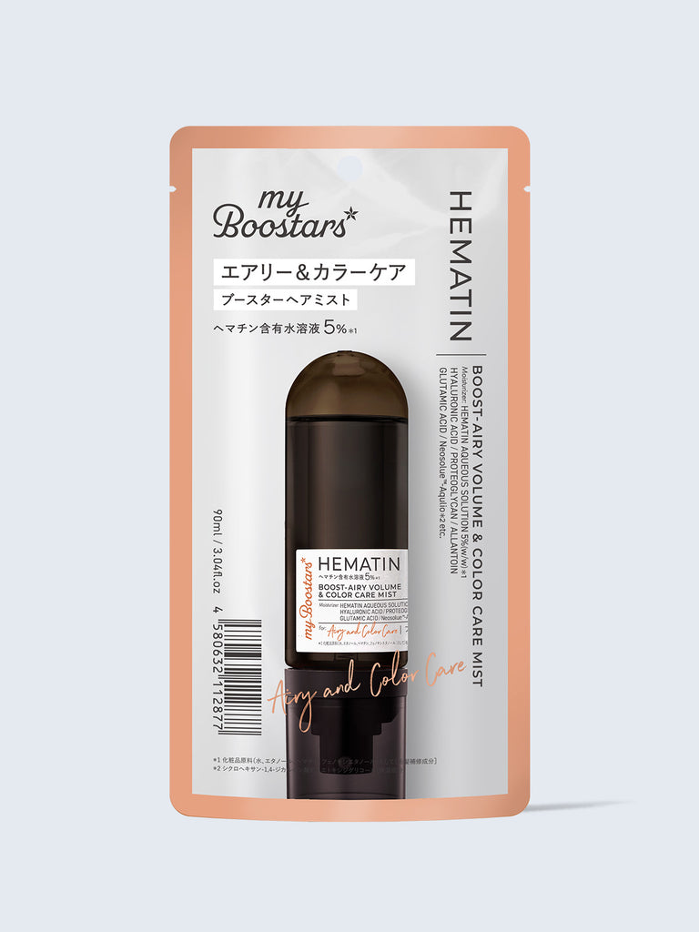 ヘマチン ブースター ミスト マイブースターズ 90mL - NatureLab Store