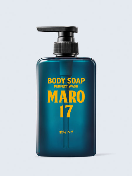 ボディソープ パーフェクトウォッシュ ベルガモット＆レモンの香り