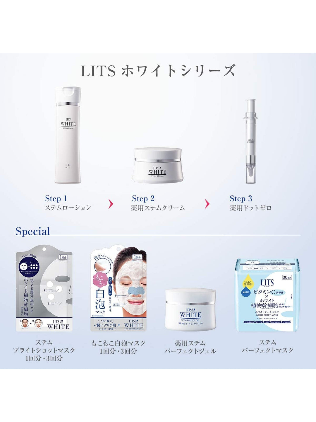 医薬部外品】薬用 フェイスクリーム [シミ、そばかすを防ぐ シカ配合