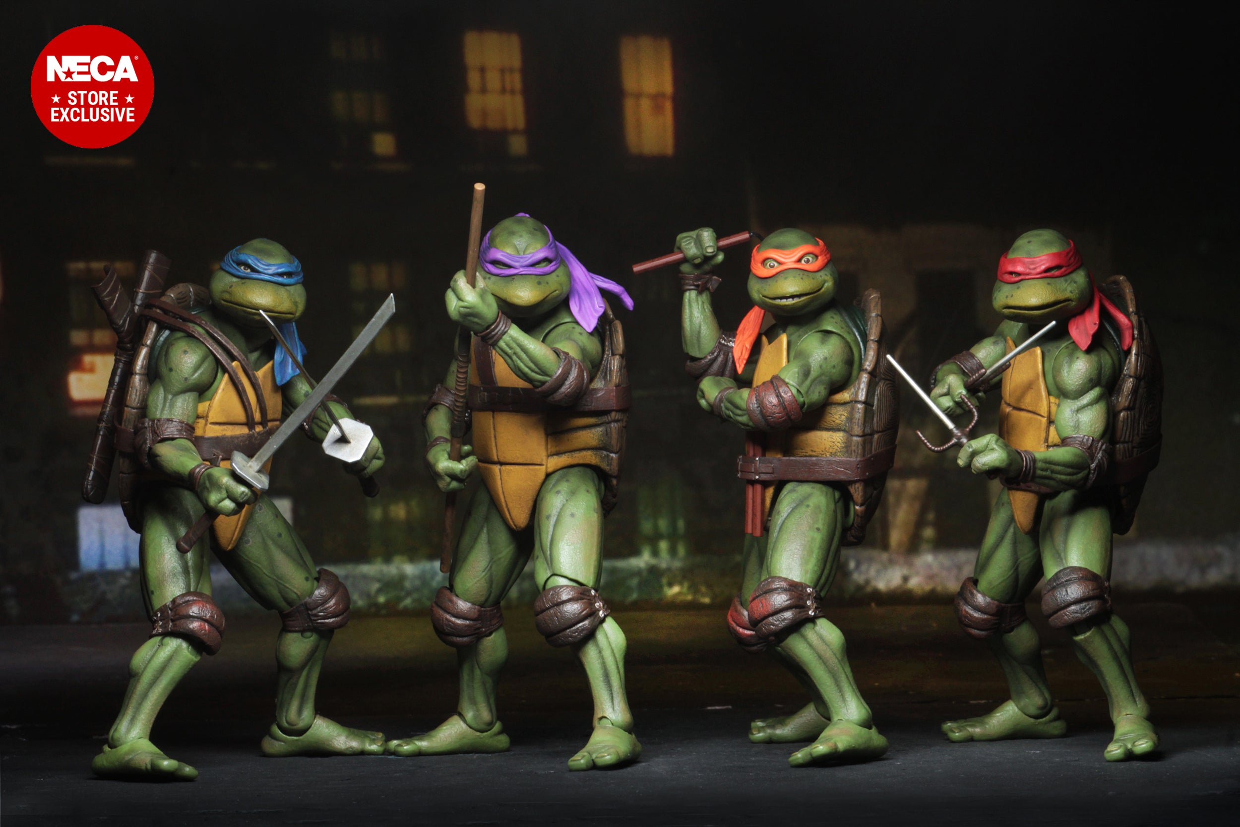Teenage Mutant Ninja Turtles (1990 Movie) - 35th Anniversary 7