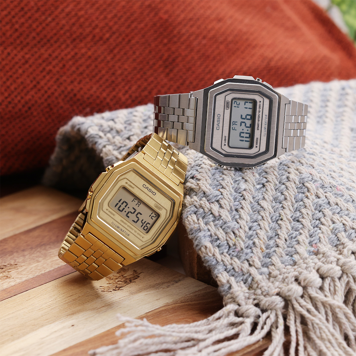 CASIO カシオクラシック｜オンタイム・ムーヴ 公式オンラインストア