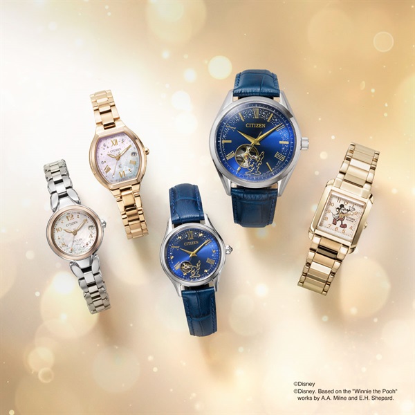 CITIZEN L ディズニーコレクション｜オンタイム・ムーヴ 公式