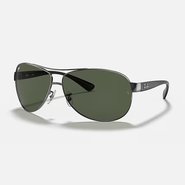Ray-Ban サングラス | 【Ray-Ban】 RB3386 003/8G シルバー/ブラック