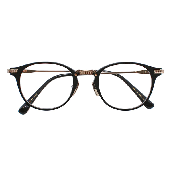 DITA | 【DITA】 UNITED ユナイテッド DRX-2078-A（MATTE BLACK/12K
