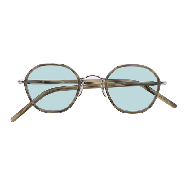 ayame サングラス | 【ayame】 HEX ヘックス KHA（Khaki）レンズカラー