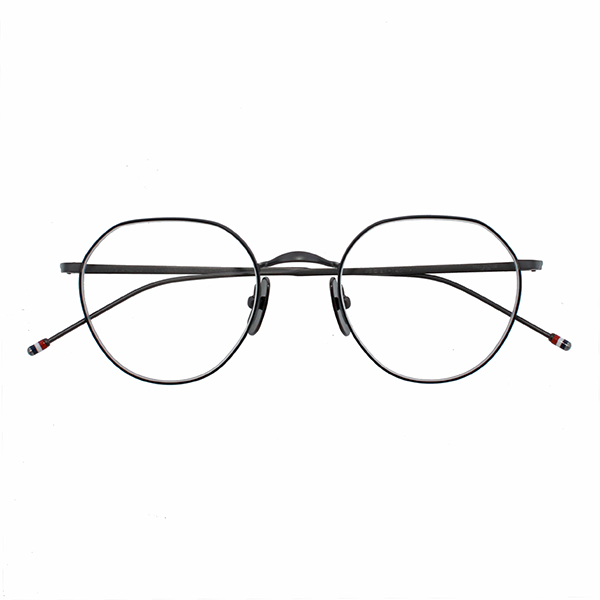 THOM BROWNE | 【THOM BROWNE】 TBX914-48-03（Black Iron-Navy Enamel