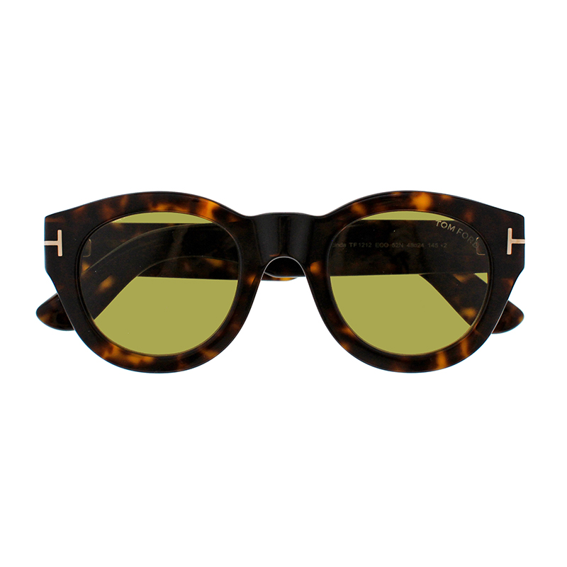 TOM FORD サングラス | 【TOM FORD】 Lucinda TF1212 ECO 01A