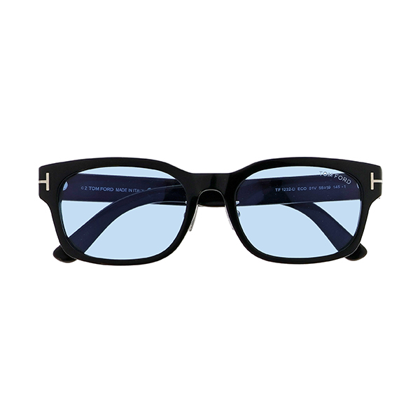 TOM FORD サングラス | 【TOM FORD】 TF1232-D ECO 01V（ブラック