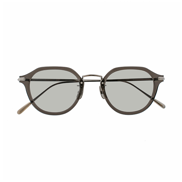 BLANC.. | 【BLANC..】BM011 CLR D GRY/M.GRY サングラス | 正規取扱い