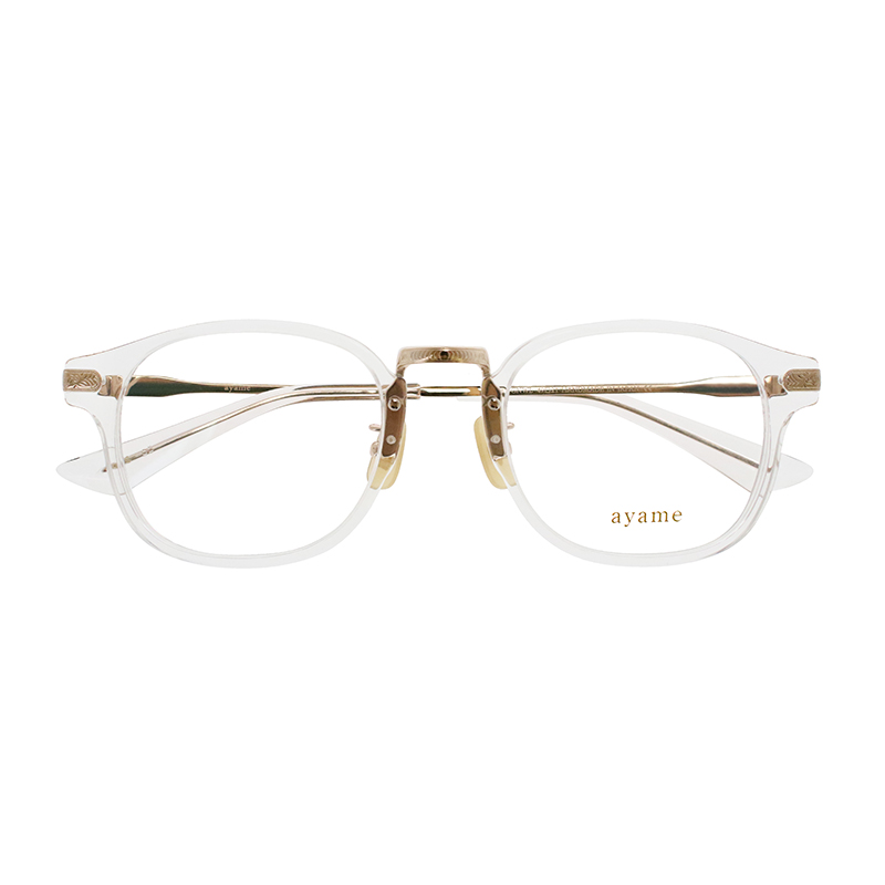ayame メガネ | 【ayame】 GNWL CLE（Clear） メガネ | 正規取扱い