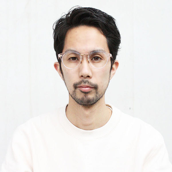 A.D.S.R. EDDIE エディー | 【A.D.S.R.】 EDDIE エディー 04（Clear