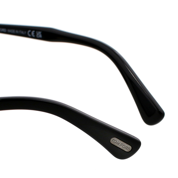 TOM FORD メガネ | 【TOM FORD】 TF6009-D-B 001（ブラック） ブルー