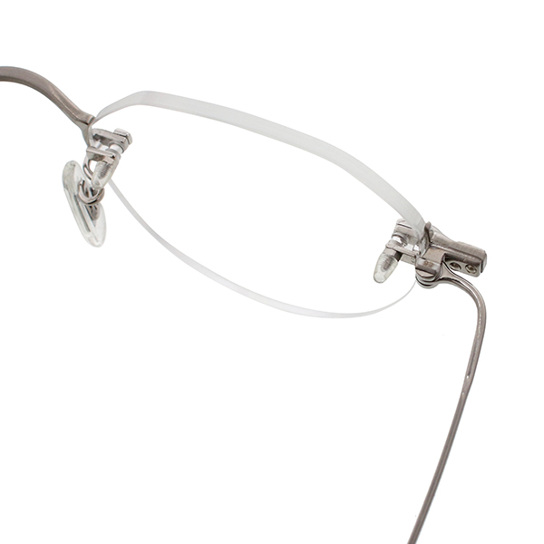 E5 eyevan | 【E5 eyevan】 l3 ST/ST（Shirring Titanium/Shirring