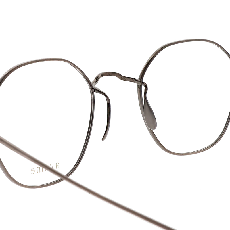 ayame メガネ | 【ayame】 SIX シックス AS（Antique Silver） POKER