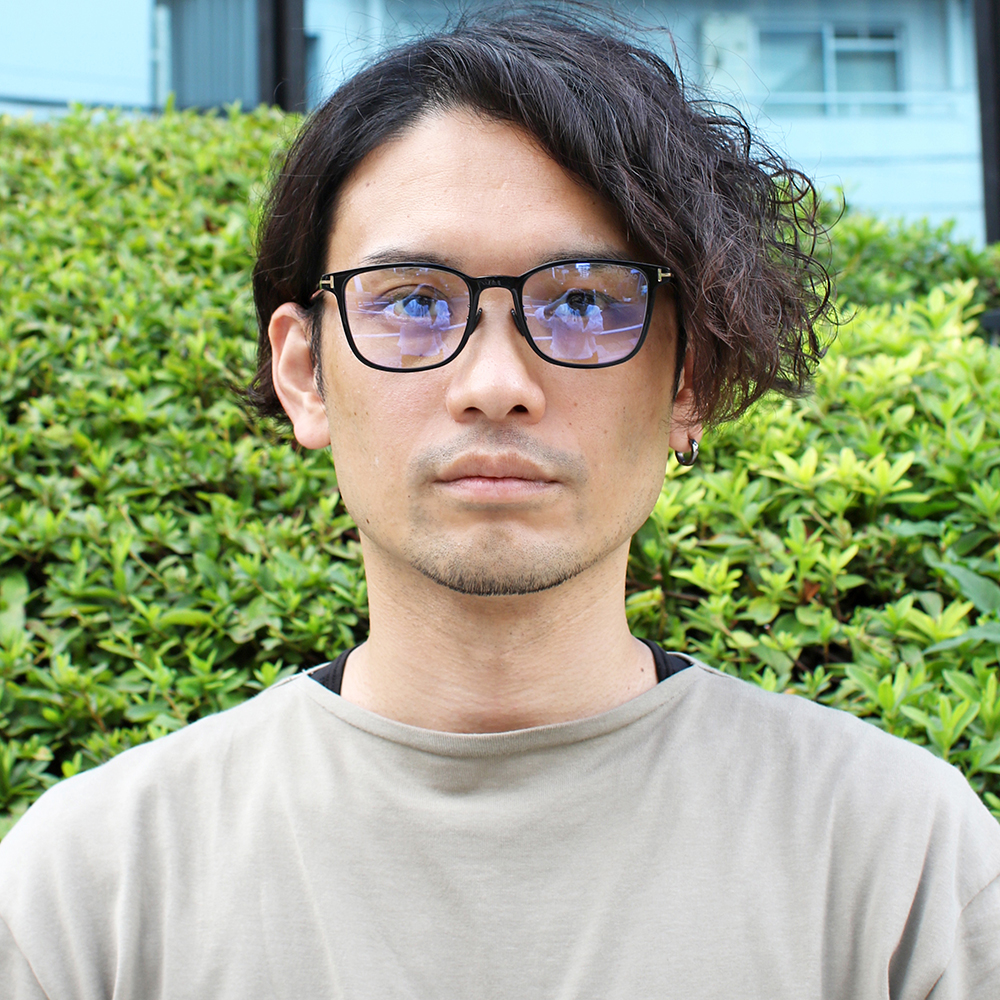 TOM FORD メガネ | 【TOM FORD】 TF5925-D-B ECO 001 日本企画モデル