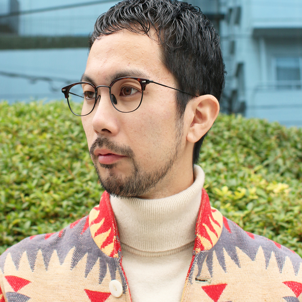 YUICHI TOYAMA/D | 【YUICHI TOYAMA/D】 UD-160 JINGASA 02（Demi/Matt