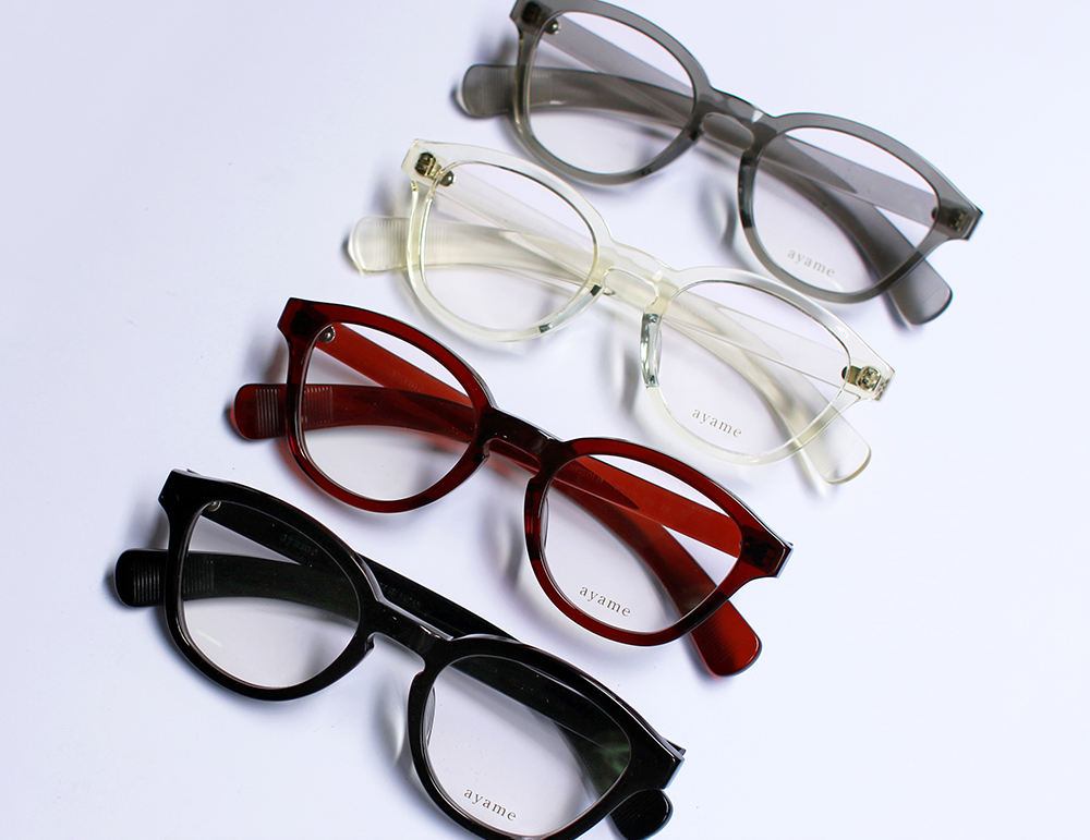 ayame メガネ | 【ayame】 NEWOLD-Celluloid ニューオールドセルロイド