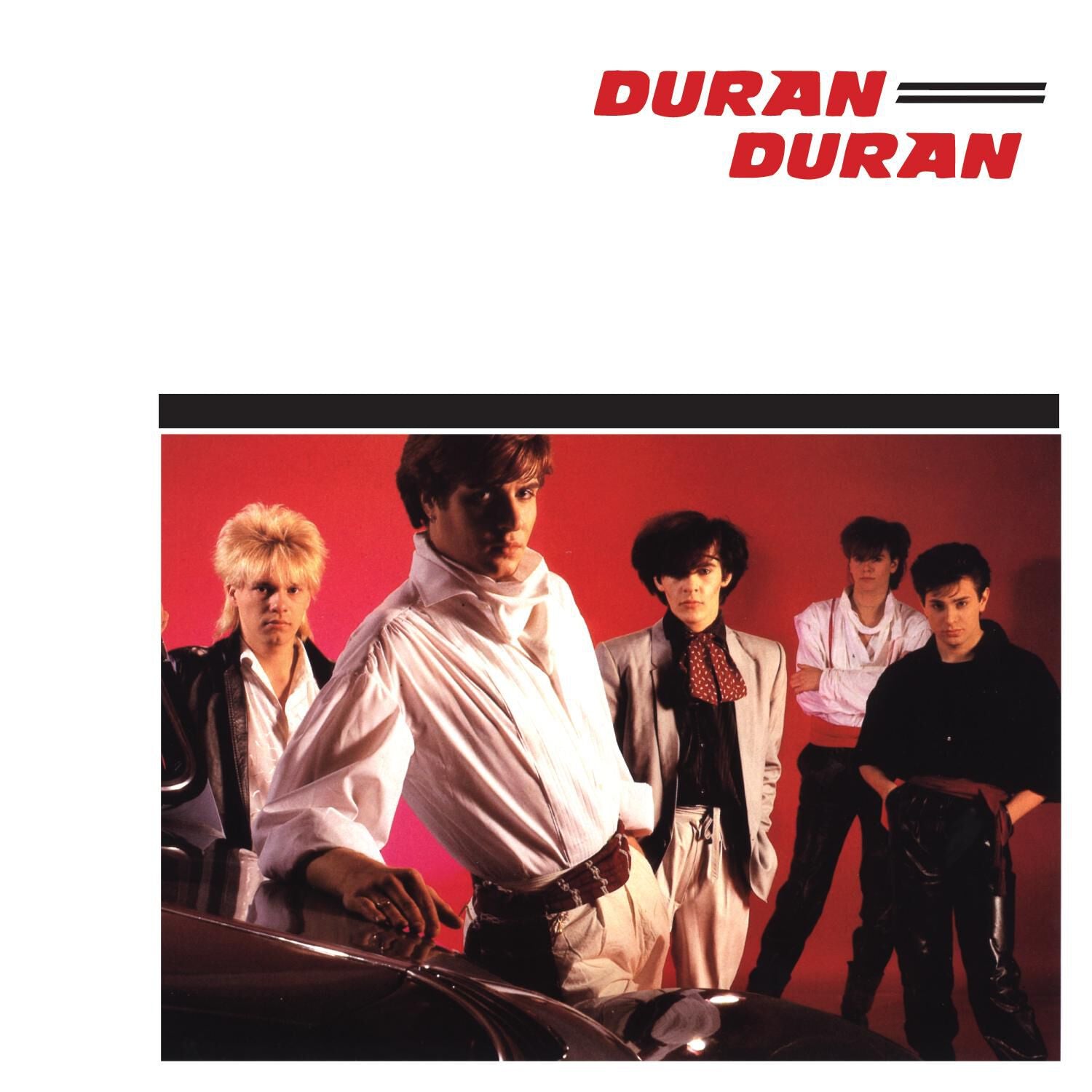 Duran Duran (CD) – Rhino