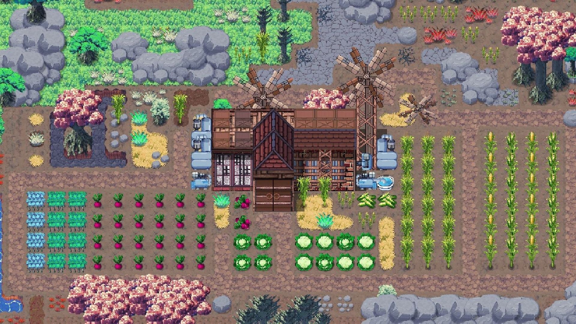 NEONPIXEL - アニメ風の終末タイルセット - RPGツクールMZ |【公式