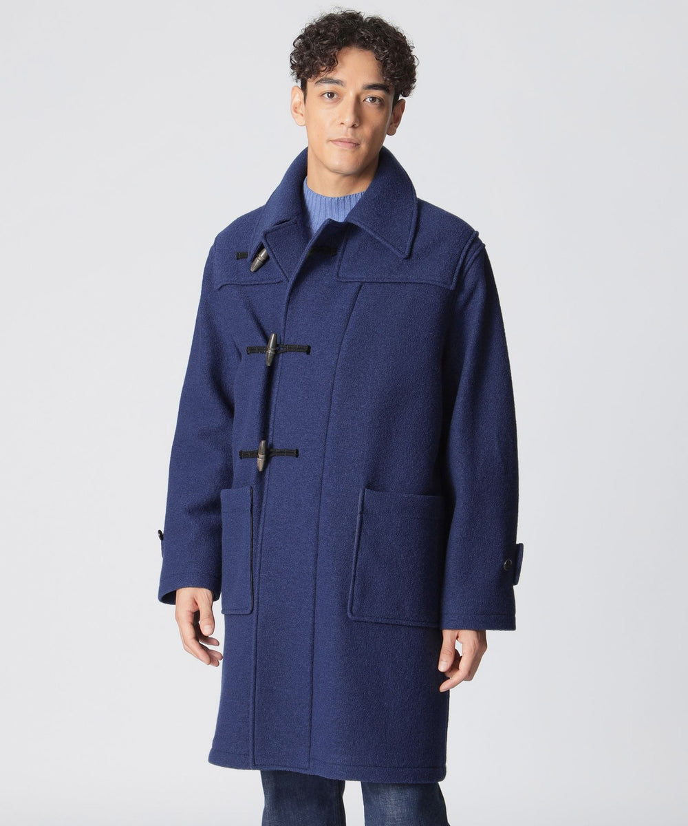 数量限定】「COLLECTION LINE」ダッフルコート(コート)｜Paul Stuart