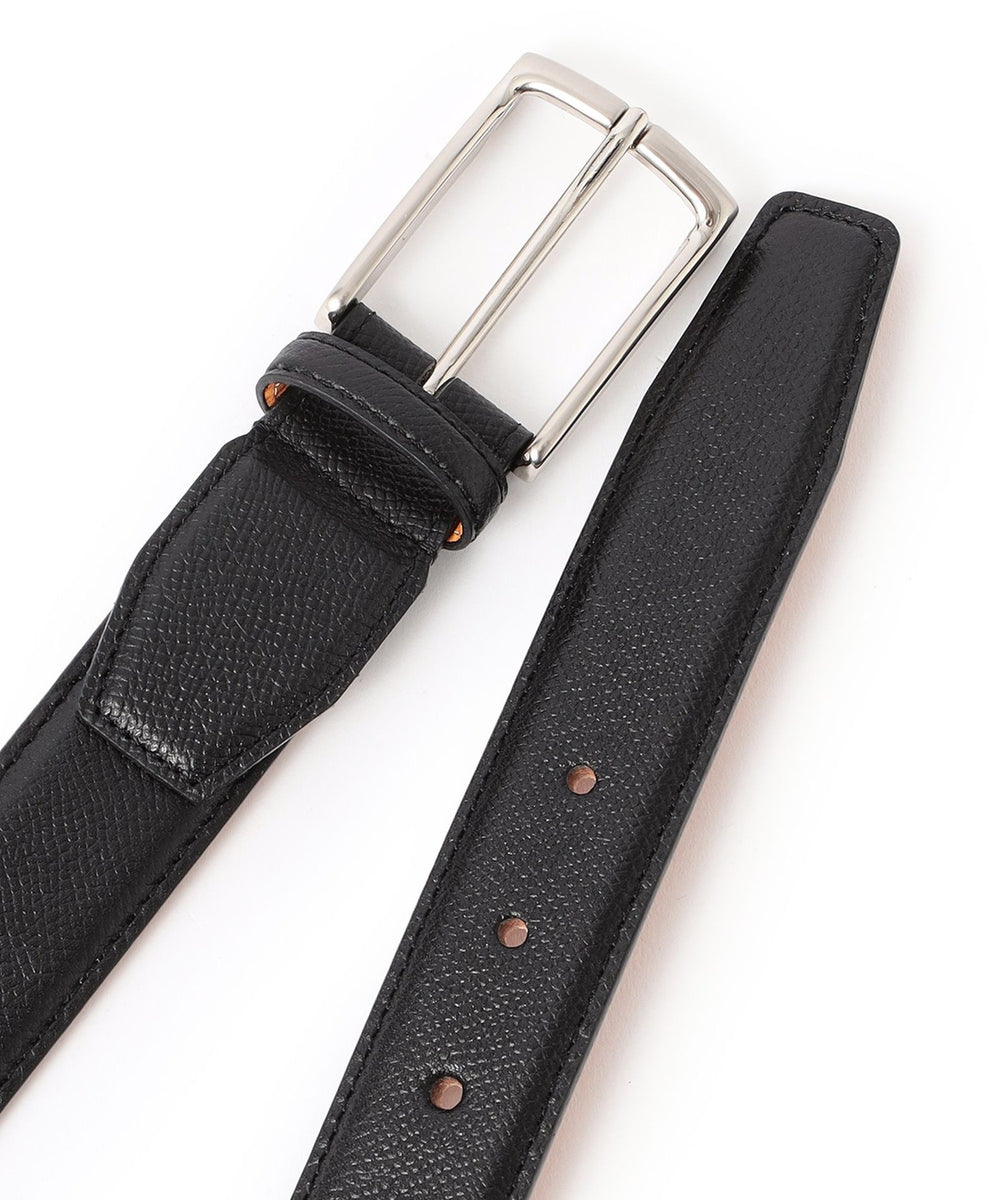 型押しレザー ドレスベルト(ベルト)｜Paul Stuart(ポール