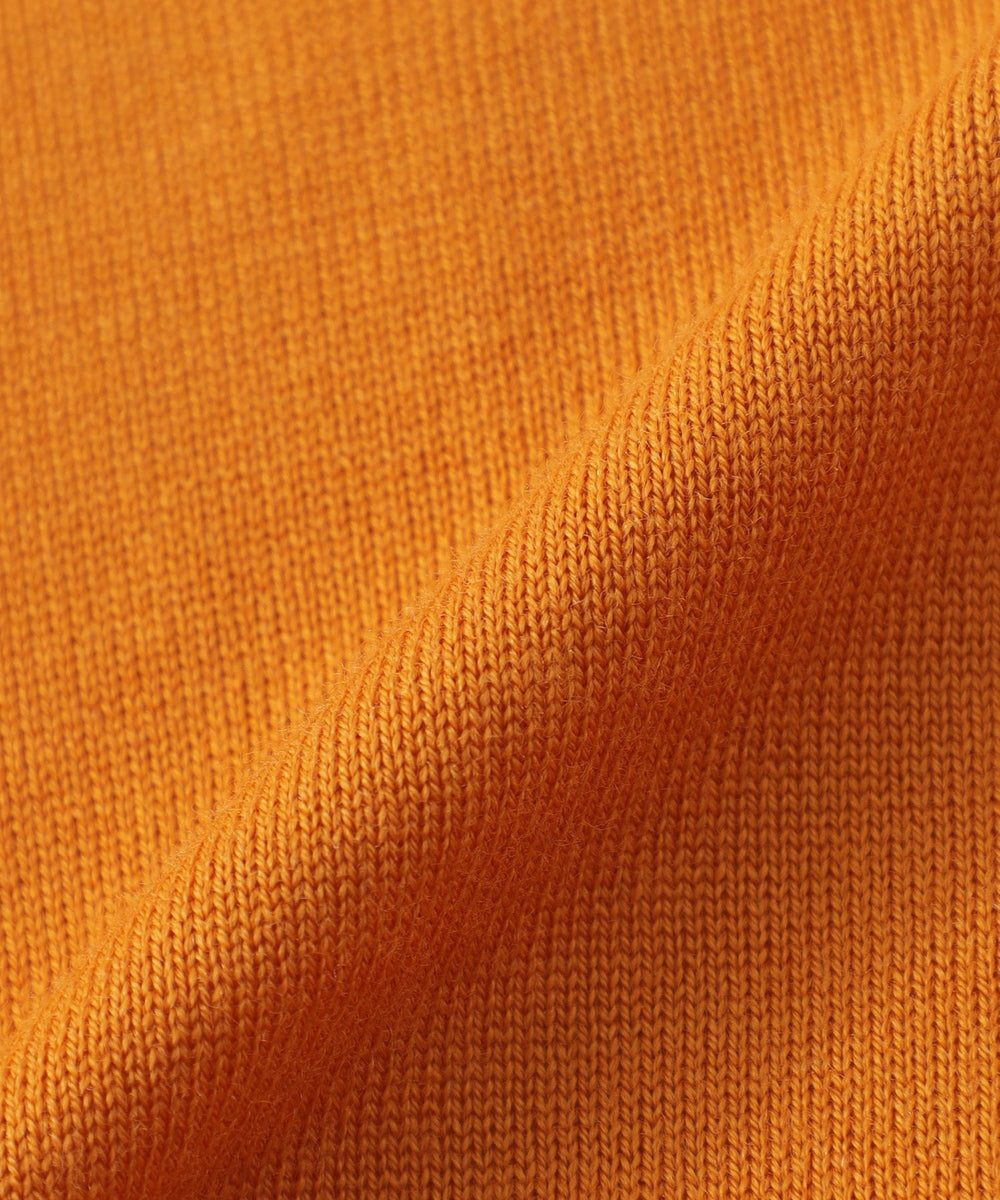 Nikkei magazine掲載】【Washable】ハイネックセーター(トップス