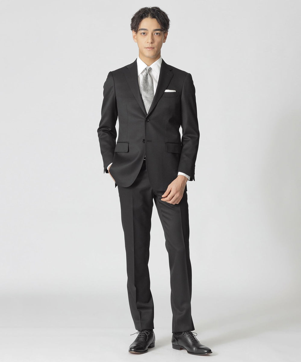 ブラックツイルスーツ（略礼服）(スーツ)｜Paul Stuart(ポール