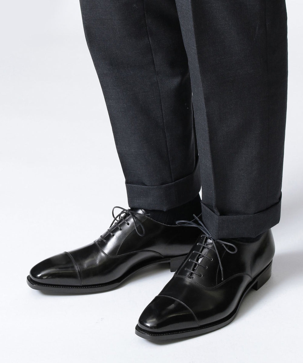 友之介/TOMONOSUKE】Fウィズ ストレートチップ(シューズ)｜三陽山長