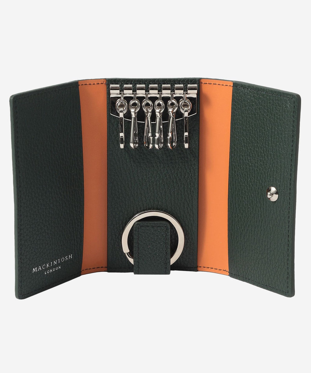 WEB限定】シュリンク型押しレザーキーケース(小物・雑貨)｜MACKINTOSH