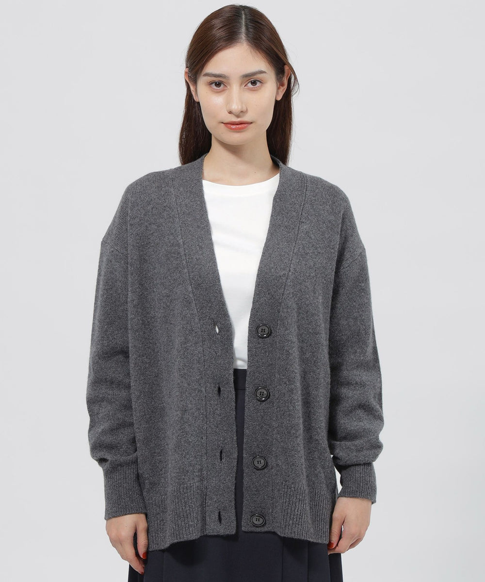 スーパージーロン カーディガン(トップス)｜Paul Stuart(ポール