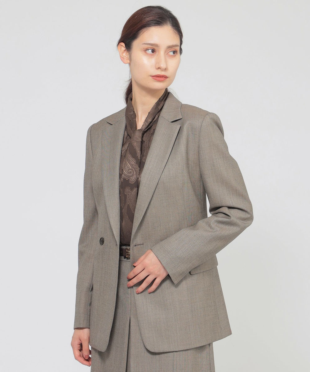 シャークスキン ジャケット(ジャケット)｜Paul Stuart(ポール