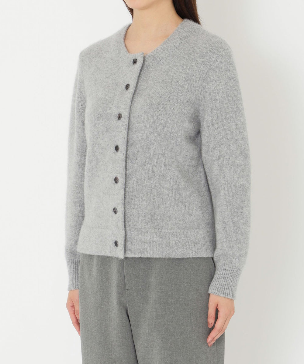 育てるカシミヤ】カーディガン(トップス)｜S.ESSENTIALS(エス