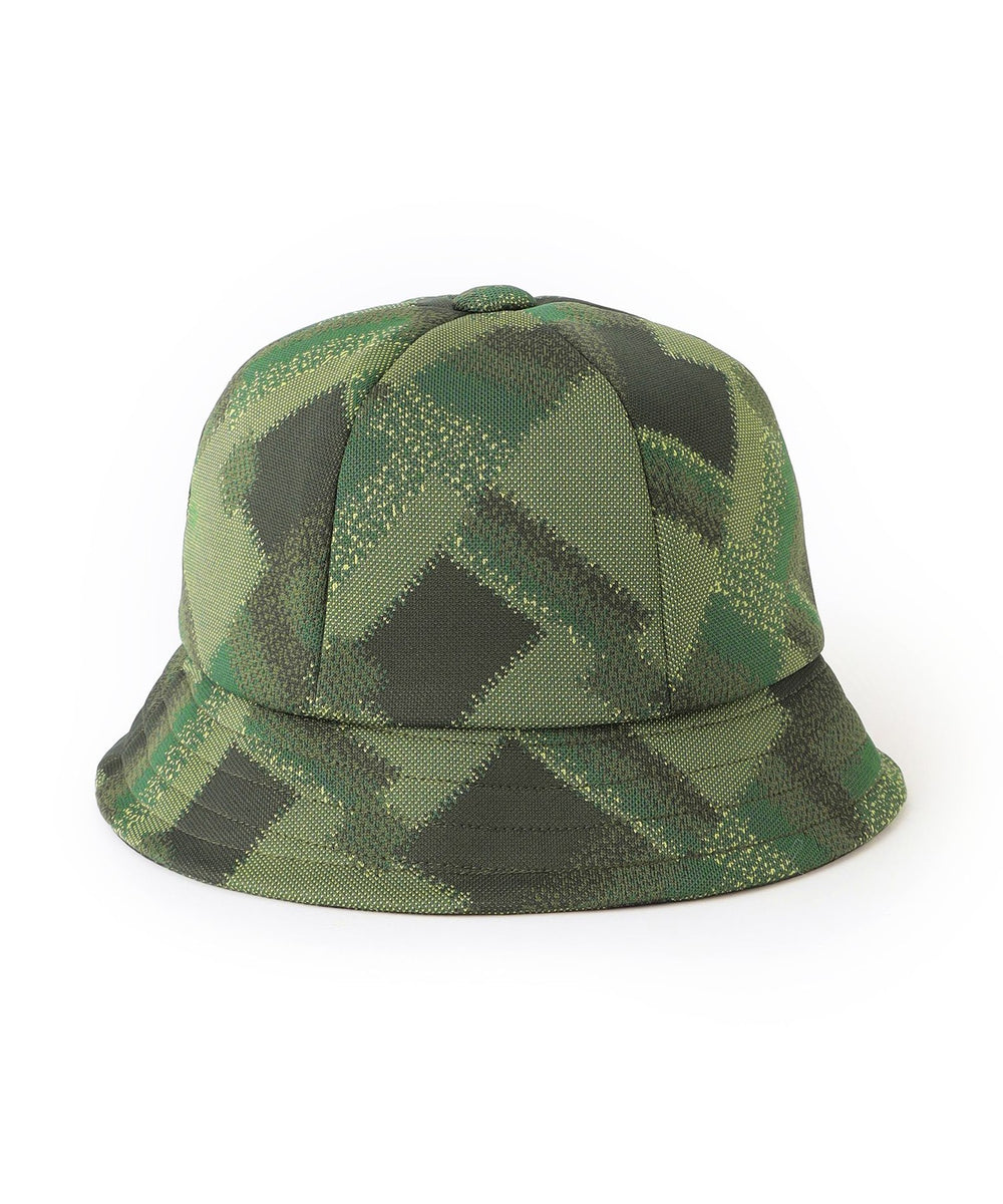 Needles/ニードルズ】バミューダハット Bermuda Hat - Poly Jq. OT053