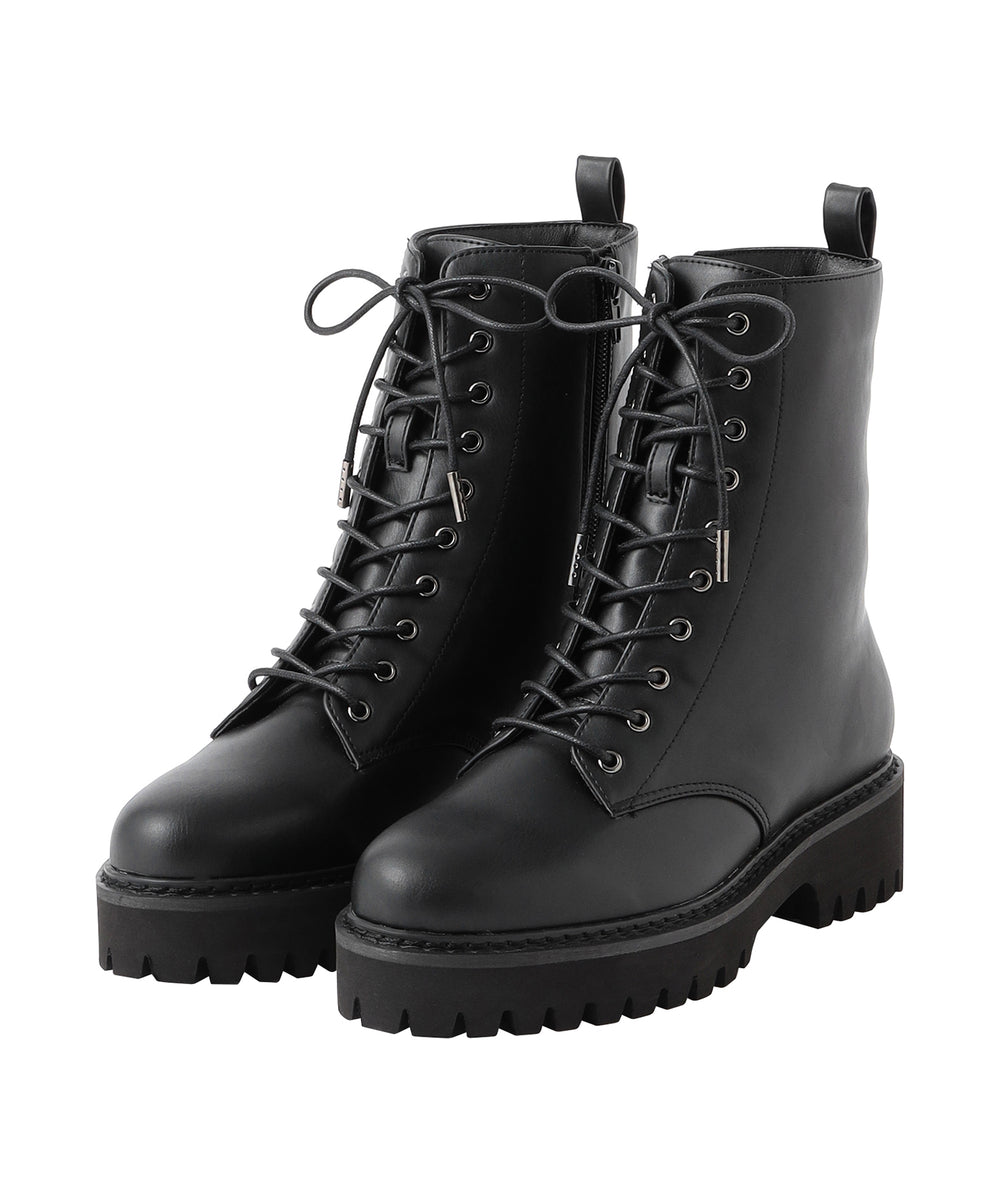 レースアップショートブーツ(シューズ)｜MACKINTOSH PHILOSOPHY