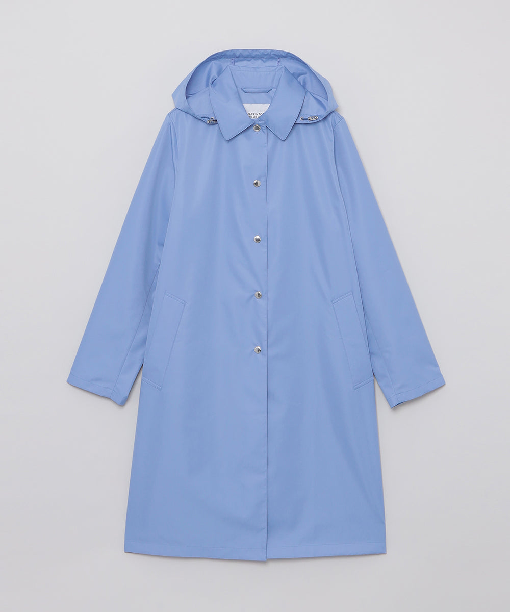 ポケッタブルレインステンカラーコート(コート)｜MACKINTOSH