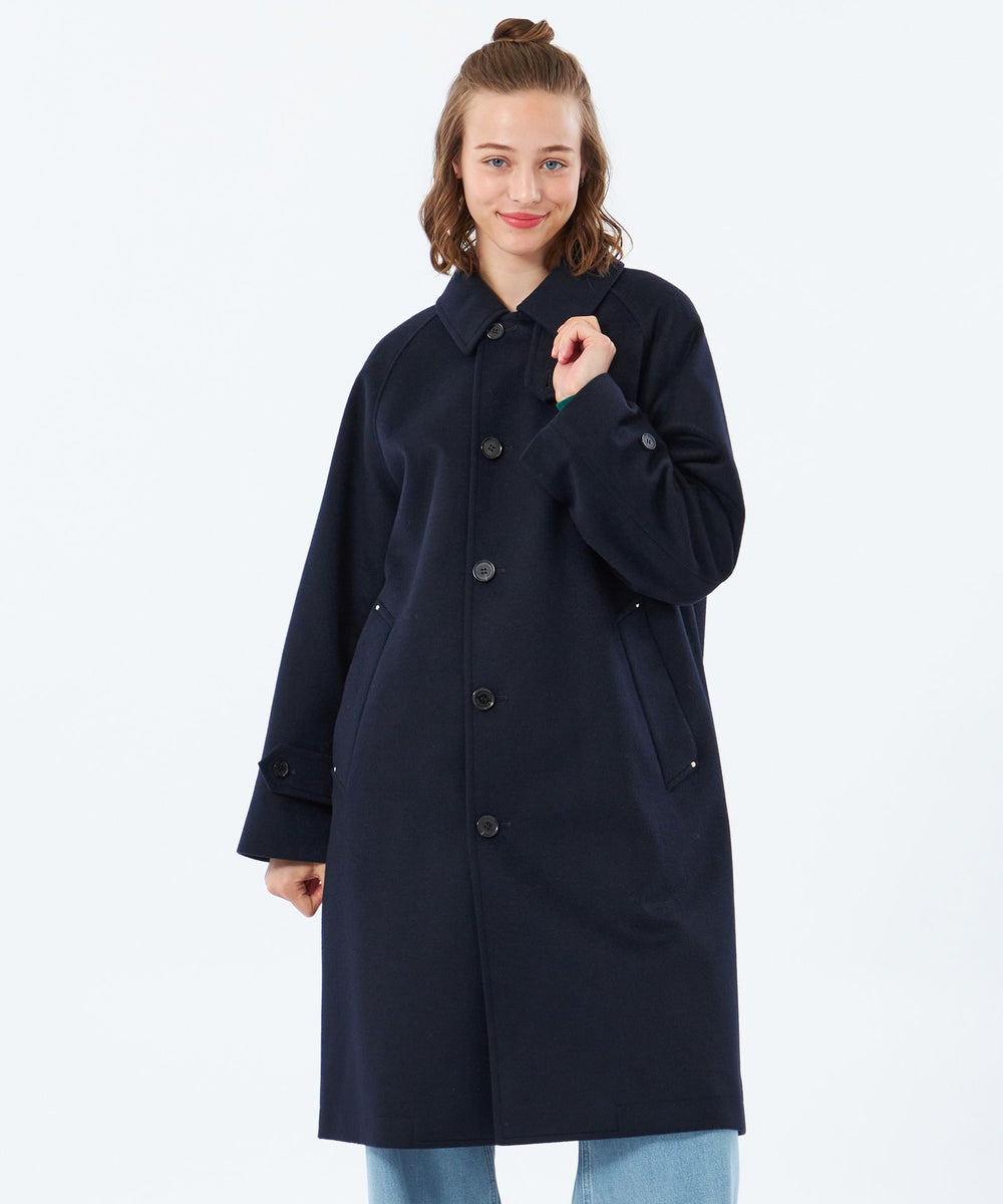 COSWAY（コズウェイ）】ウールカシミヤ製(コート)｜MACKINTOSH