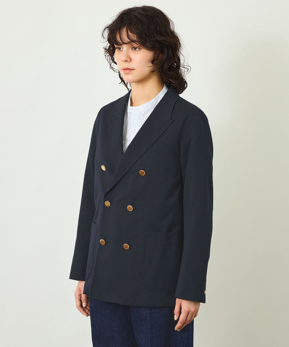 GREY LABEL】ダブルブレストブレザー(ジャケット)｜MACKINTOSH