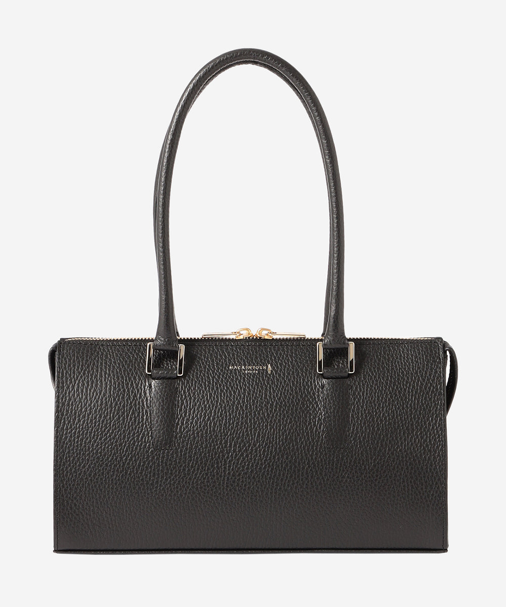 Precious掲載】【WartonBag/ワルトンバッグ】レザーボストンバッグ