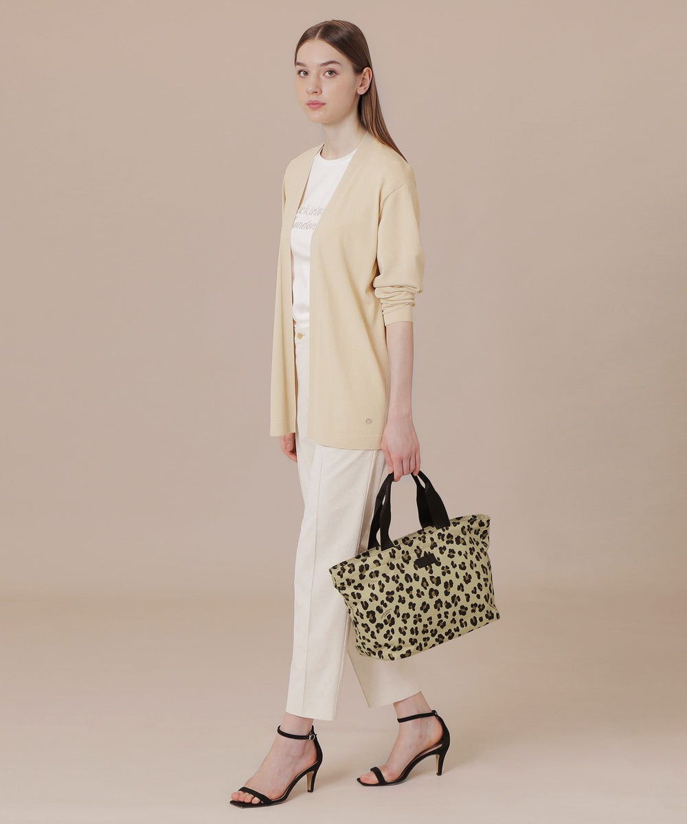 レオパードプリントトートバッグ(バッグ・ポーチ)｜MACKINTOSH LONDON