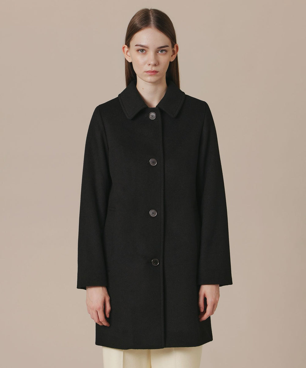 WEB・一部店舗限定】ソフトウールモッサコート(コート)｜MACKINTOSH