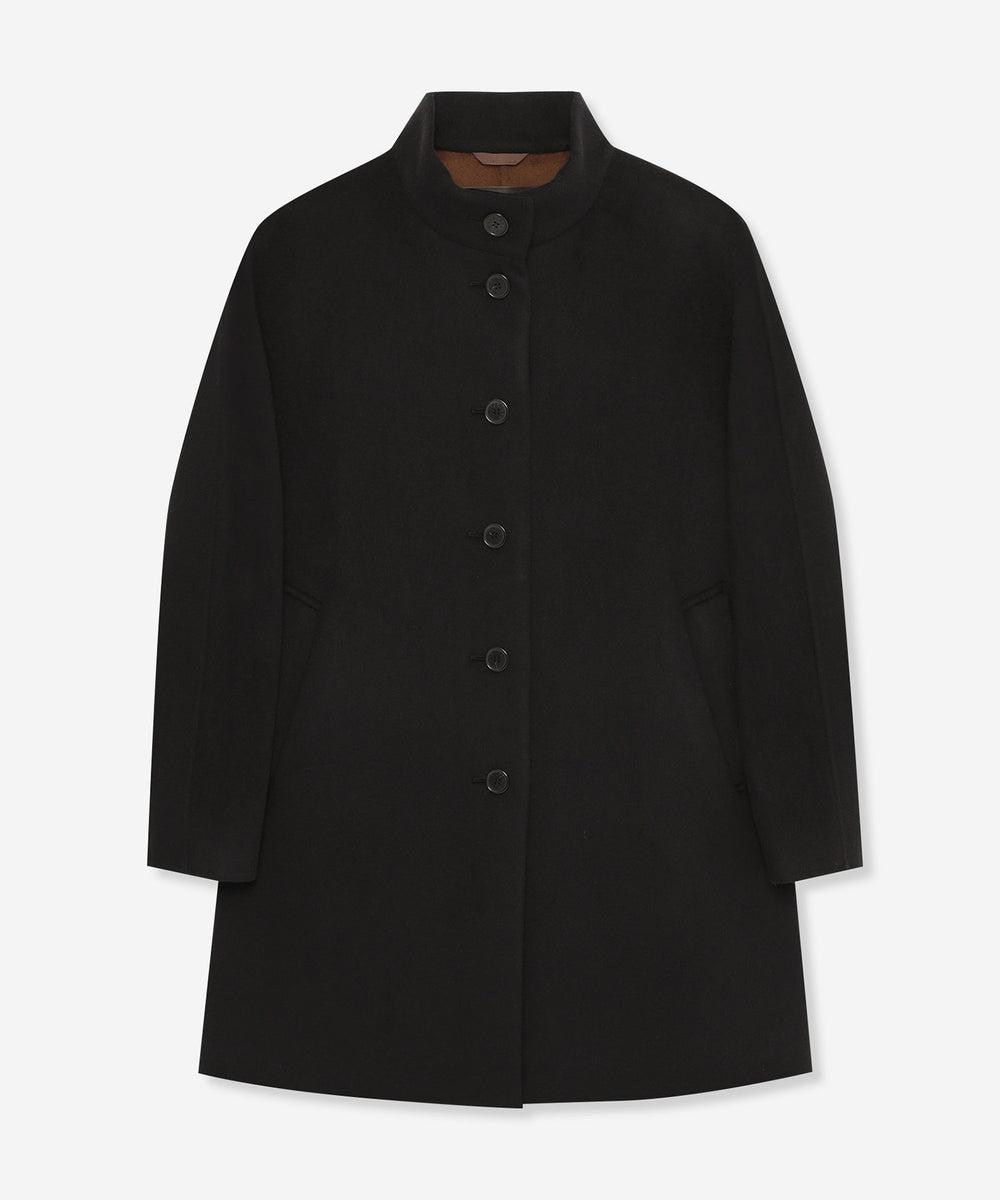 ウールシルクリバーコート(コート)｜MACKINTOSH LONDON