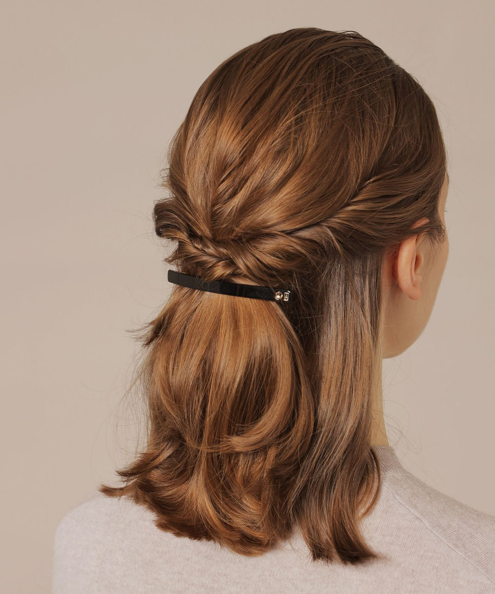 婦人画報11月号掲載】【ALEXANDRE DE PARIS】バレッタ(小物・雑貨