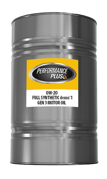 Full Synthetic | 0W-20 | Motor Oils | Lubricants & Fluids