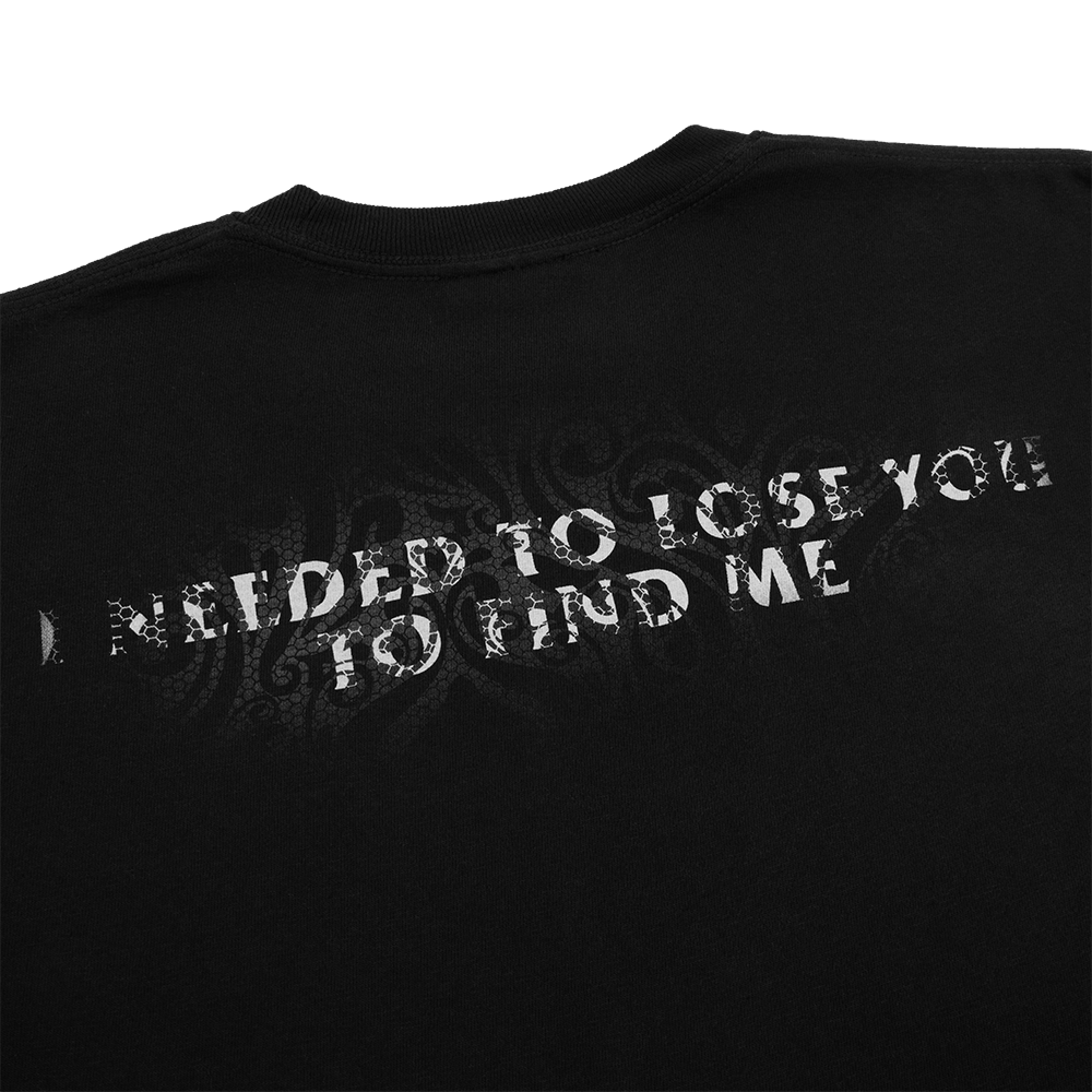 Lose You to Love Me Long Sleeve in Black - Selena Gomez Official Shop