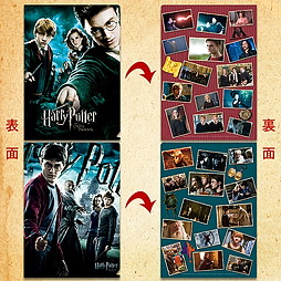 SHOCHIKU STORE | 松竹ストアハリー・ポッター クリアファイルセット3