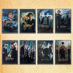 SHOCHIKU STORE | 松竹ストア「ハリー・ポッター」歴代ビジュアル